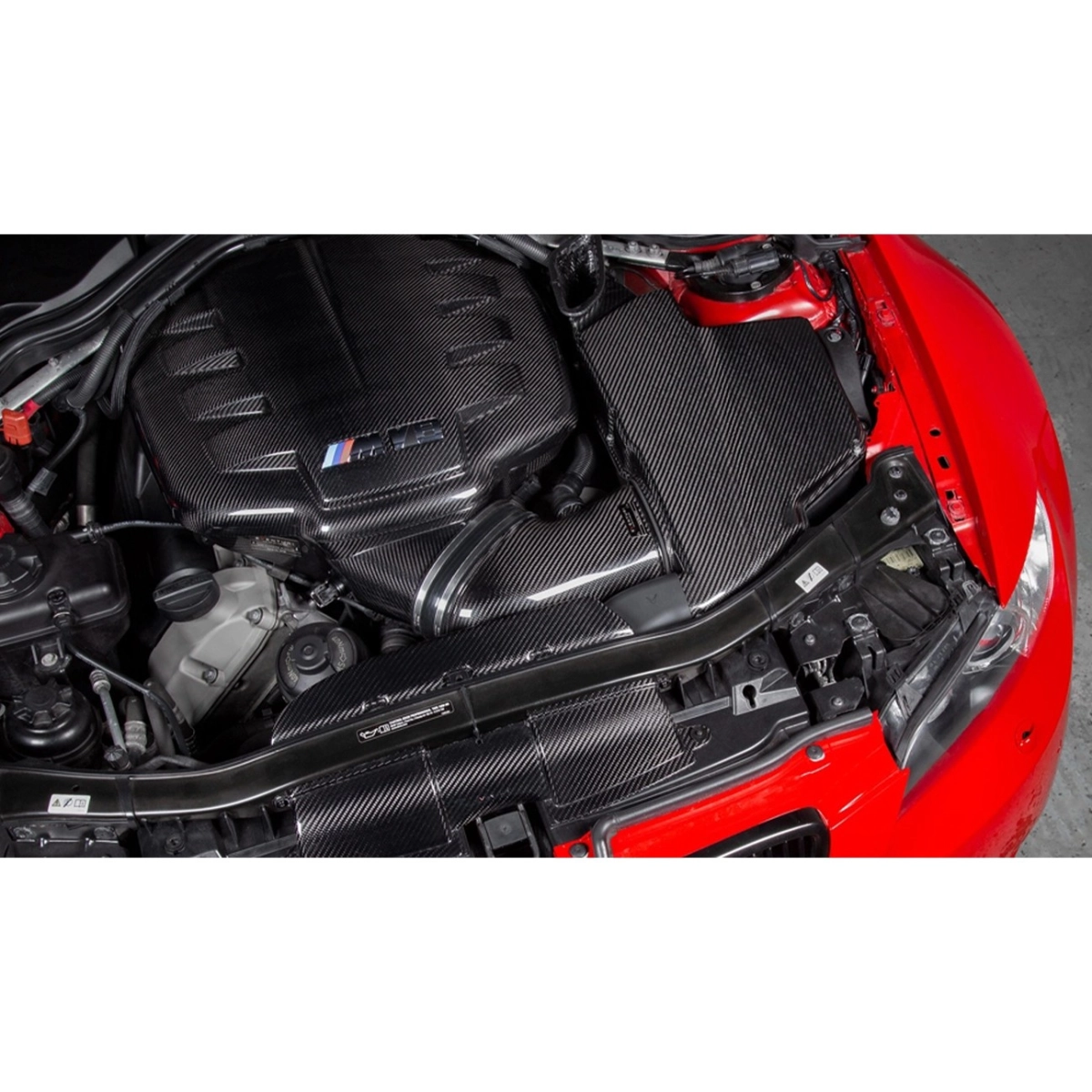 Eventuri Karbon Fiber Plenum - Bmw E90-E92-E93 M3