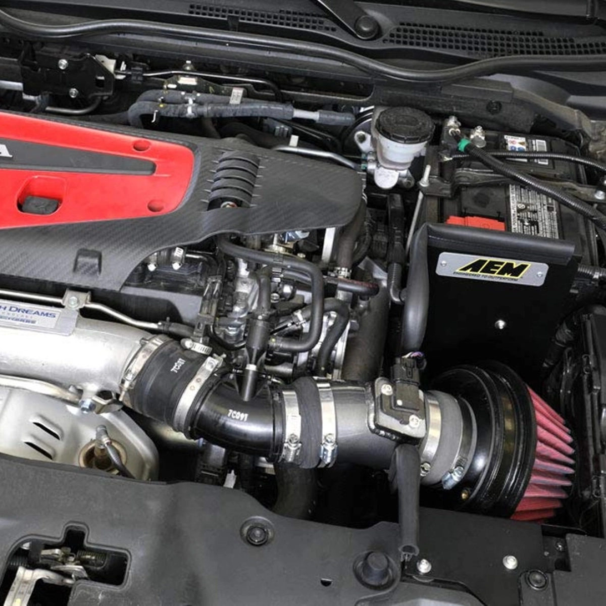 AEM - Honda Civic Type R Fk8 Hava Filtre Kiti