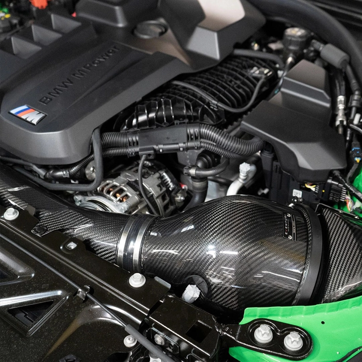 Eventuri Bmw G80 - G82 - G83 - G87 M2,M3,M4 Karbon Performans Filtre Kiti - V2