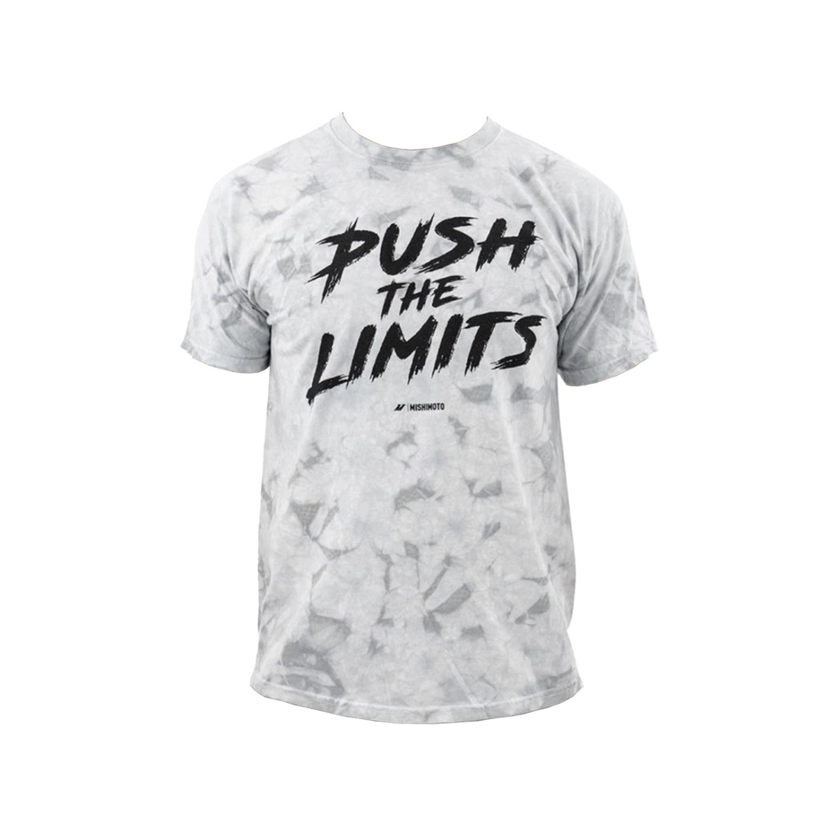 Mishimoto Smoking Tires Batik T-Shirt - Beyaz XL