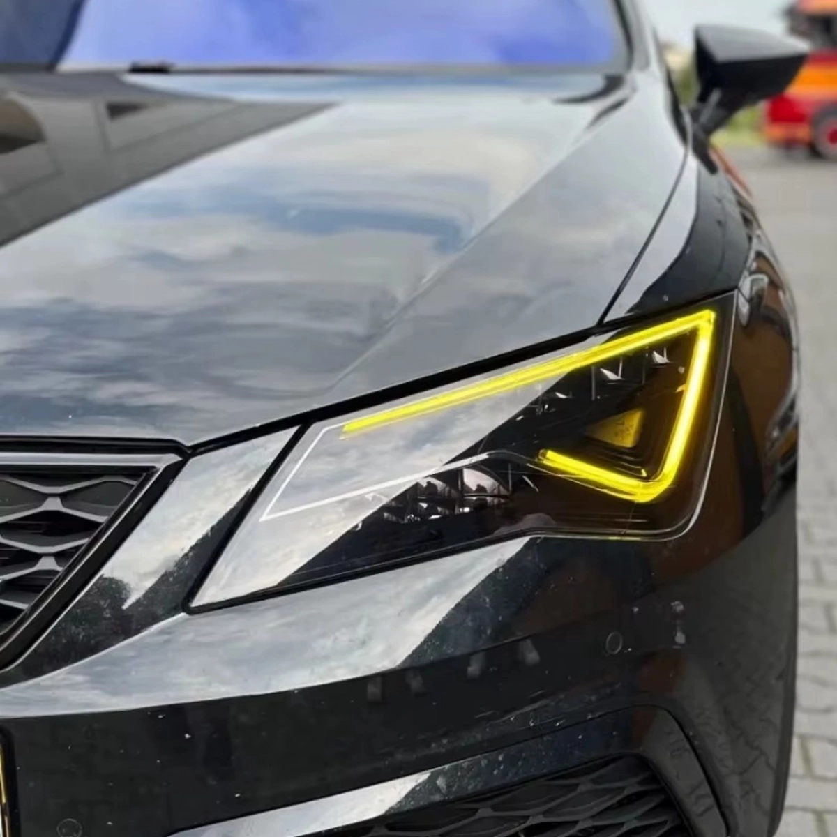 XPlagin Leon 2017-2020 Drl Yellow Led Fiyatları ve Modelleri