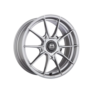 Motec MCR5 Ultralight Evo Light Grey 8x18 5x112 ET45 Ø65.5 Takım Jant