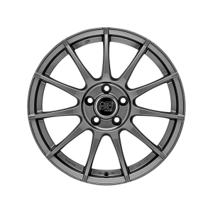 Msw-85 5x100 6,5x16 38 63,4 Matte Grafit Takım Jant