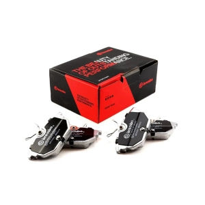 Brembo Arka Fren Balata Seti - Alfa Romeo 145, 146, 155, 33, GTV, Spider- Fiat Bravo, Coupe, Marea, Punto, Tipo - 07.B315.24