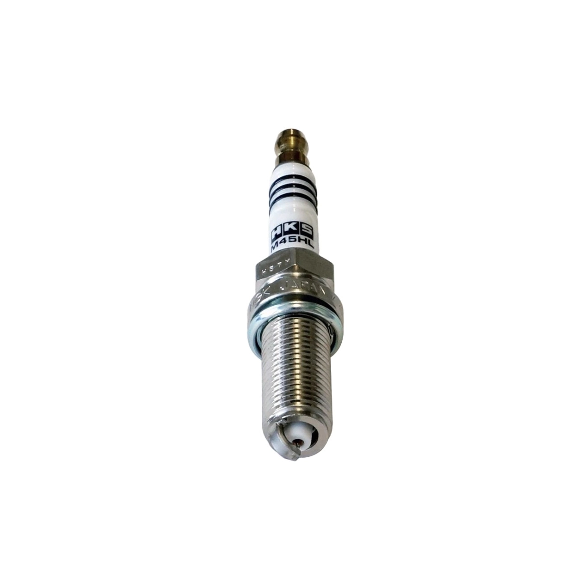 HKS 50003-M45HL Super Fire Racing Buji #9 - Nissan GT-R R35 / Subaru BRZ / Bmw S63 / AMG M156 6.3 - 1 Adet