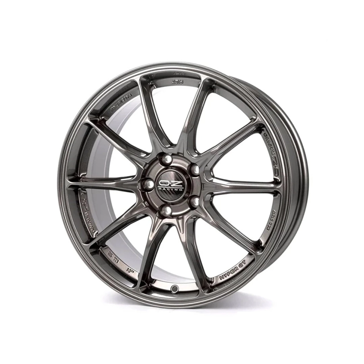 OZ Racing Hyper GT HLT Star Graphite 8,5x19 ET44 5x112 Takım Jant
