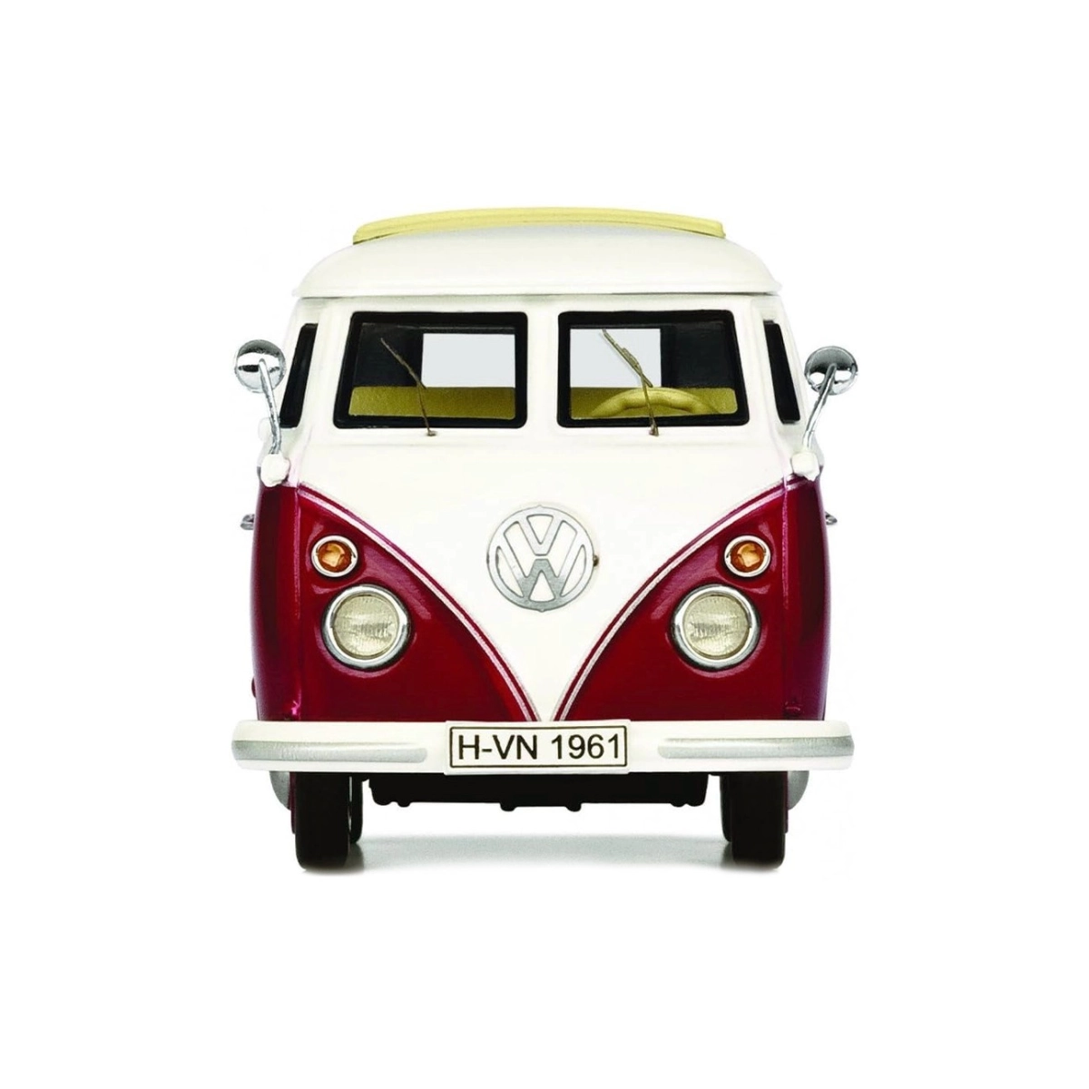 Volkswagen T1C Van 1:43 Diecast Model Araba