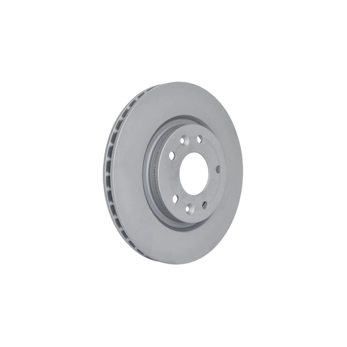 Bosch 3E-0986479R80 Honda Civic Ön Takım Fren Diski