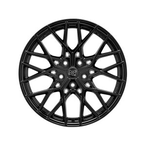 Msw-74 5x112 8,5x18 40 73,1 Gloss Black Takım Jant