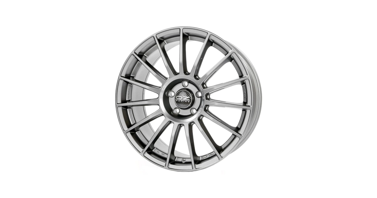 OZ Racing Superturismo LM Matt Graphite 5x112 8x18 ET48 Fiyatları