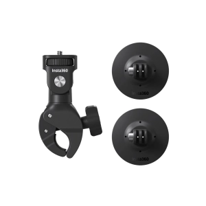 Insta360 Motosiklet Bundle Kit - Kamera Tutucu