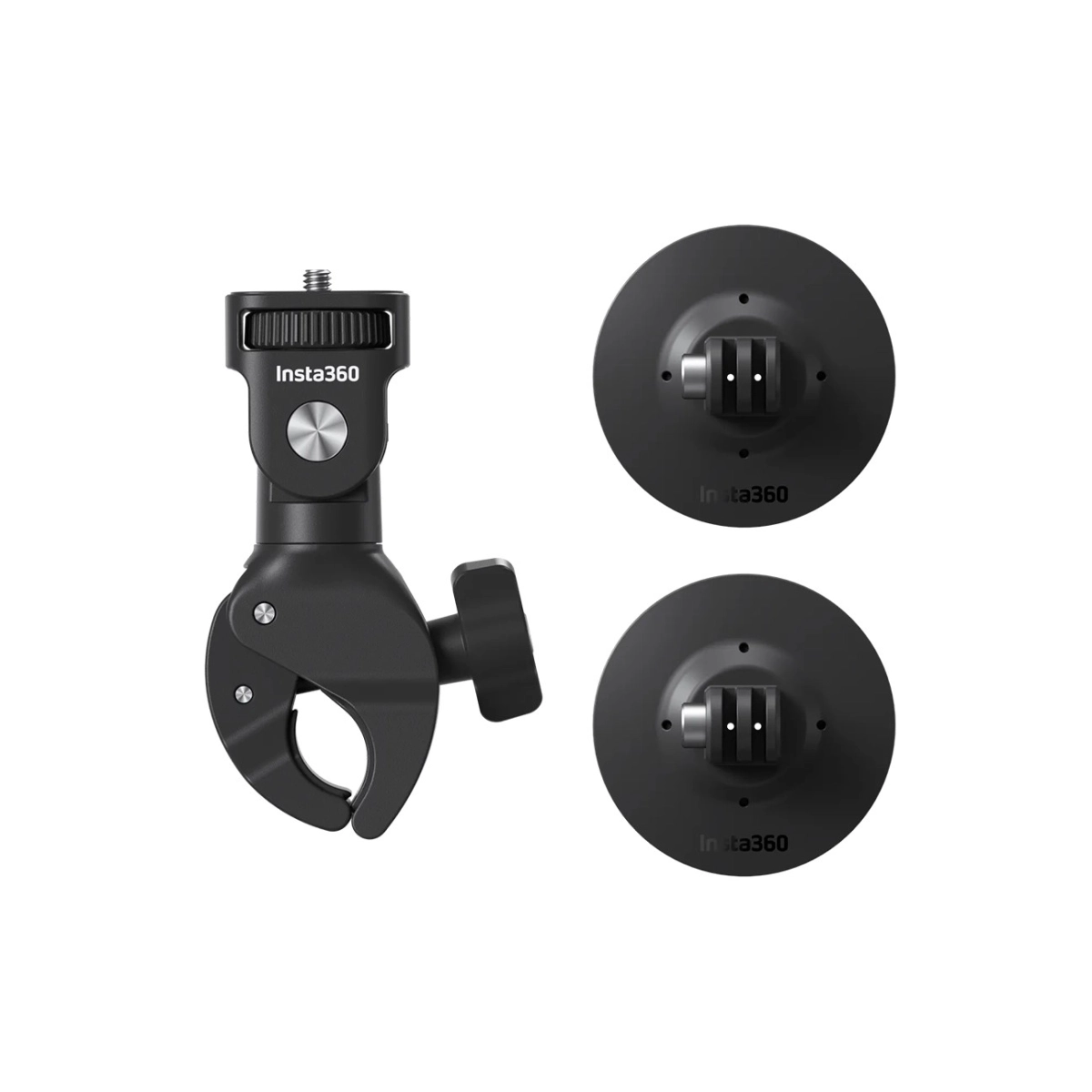 Insta360 Motosiklet Bundle Kit - Kamera Tutucu