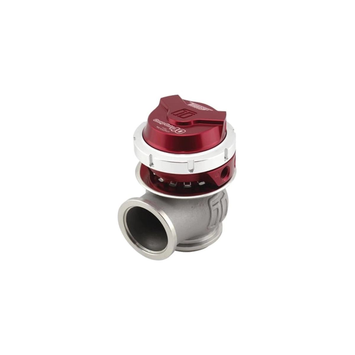 GenV CompGate40 14psi Kırmızı External Wastegate