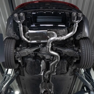 HG-Motorsport Bull-X Cupra Formentor Vz Catback Egzoz Sistemi