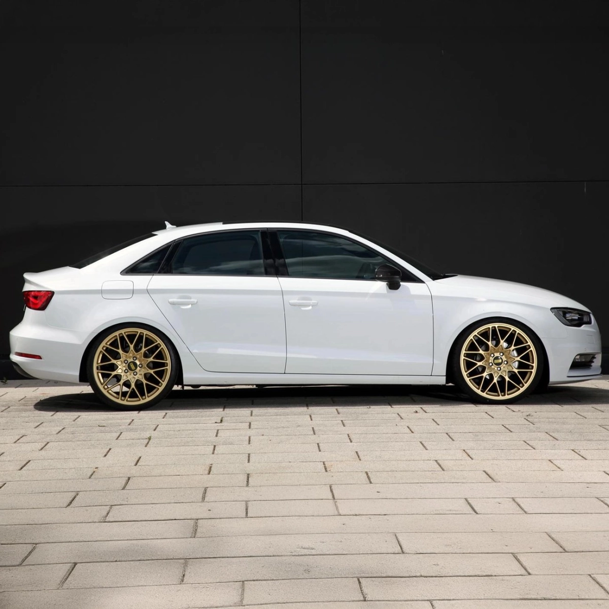 KW V3 - Audi S3 8V DCC Uyumlu Coilover