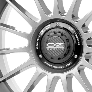 OZ Racing Superturismo Aero HLT Star Graphite 5x112 8x18 ET48 Takım Jant