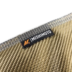 Mishimoto Subaru WRX 2001-2014 / STI 2004-2017 Titanyum Turbo Battaniyesi