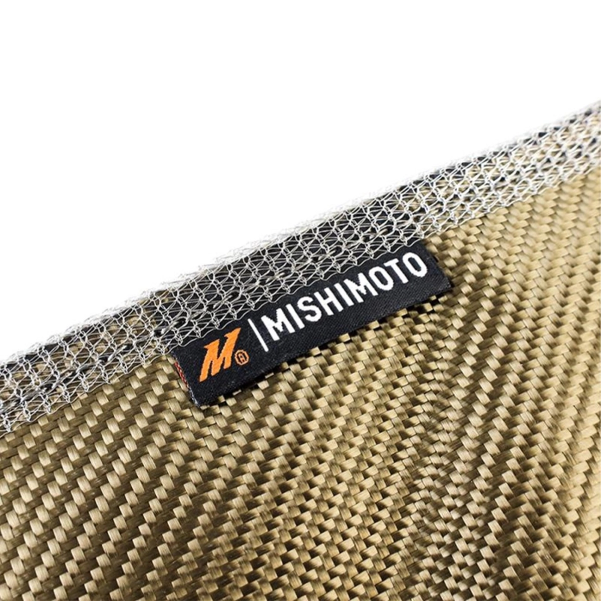 Mishimoto Subaru WRX 2001-2014 / STI 2004-2017 Titanyum Turbo Battaniyesi