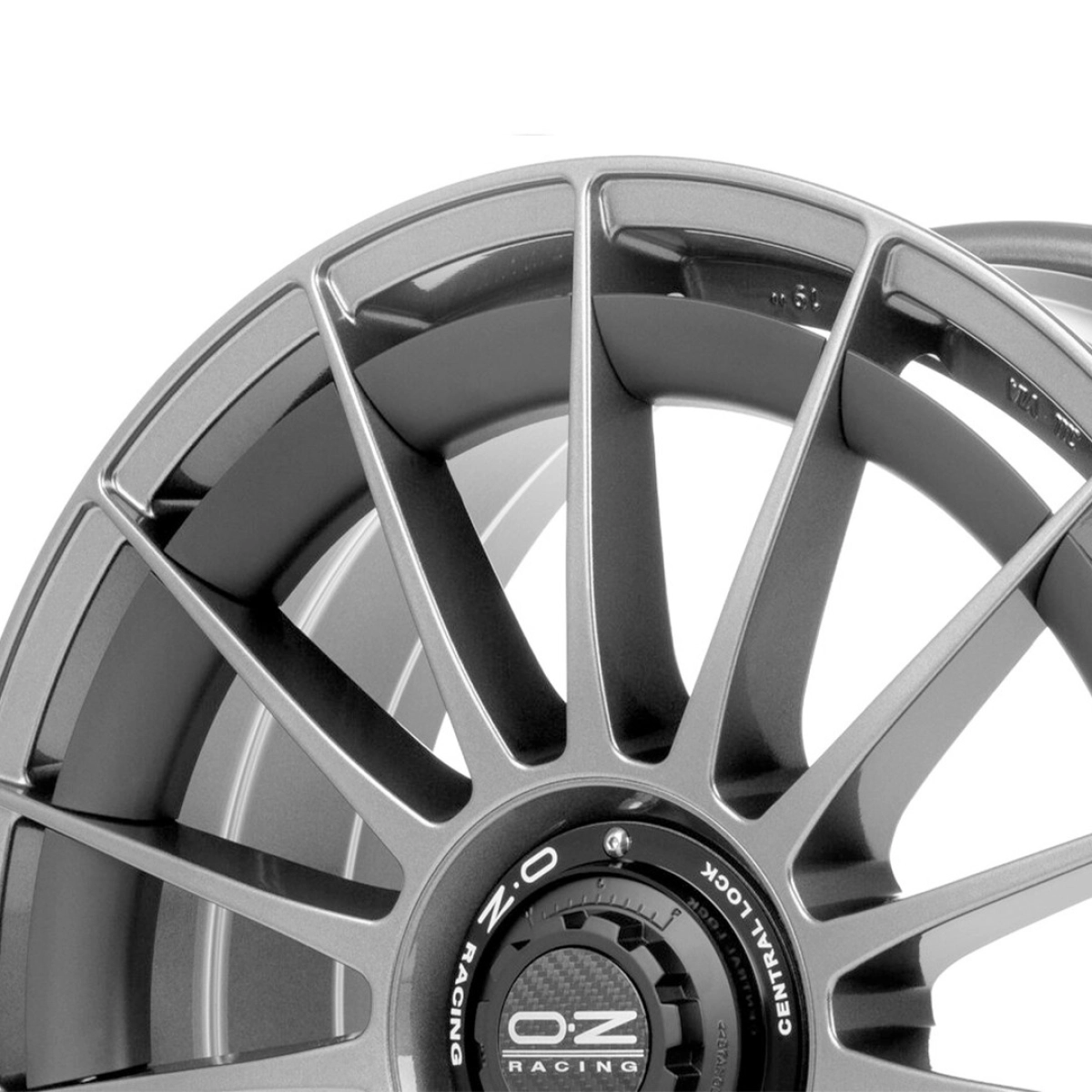 OZ Racing Superturismo Aero HLT Star Graphite 5x112 8x18 ET48 Takım Jant