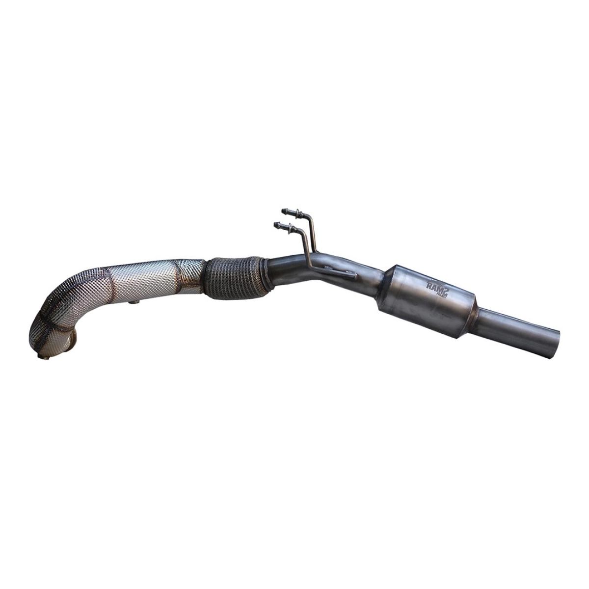 R2P Volkswagen-Skoda-Seat-Audi-Cupra 1.5 TSI Spor Katalizörlü Downpipe