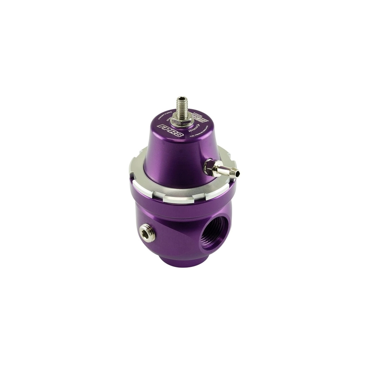 Turbosmart FPR8 -8AN Mor Yakıt Basınç Regülatör Takımı