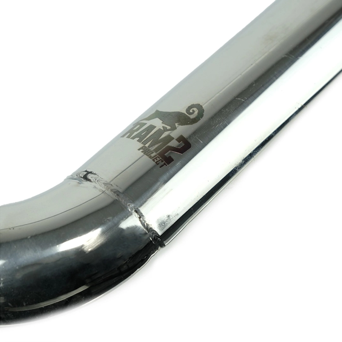 R2P Mini ve RCZ 1.6 THP Downpipe