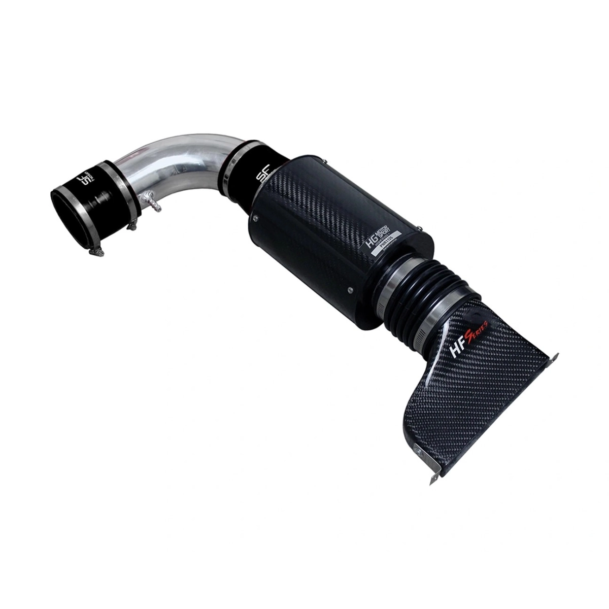 HG-Motorsport Vw Polo 6R Gti - Seat İbiza 6J Cupra Karbon Hava Filtre Kiti