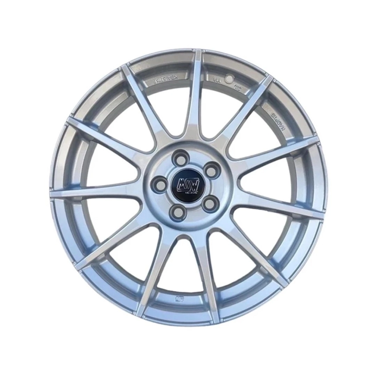 Msw-85 5x100 7x17 35 63,4 Silver Takım Jant