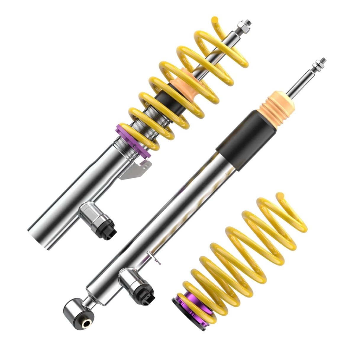 KW V3 - Volkswagen Golf 8 R DCC Coilover