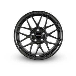 Motec MCR3-Hyper Mesh Steelgrey D9 8x18 5x114,3 ET45 Ø72.6 Takım Jant