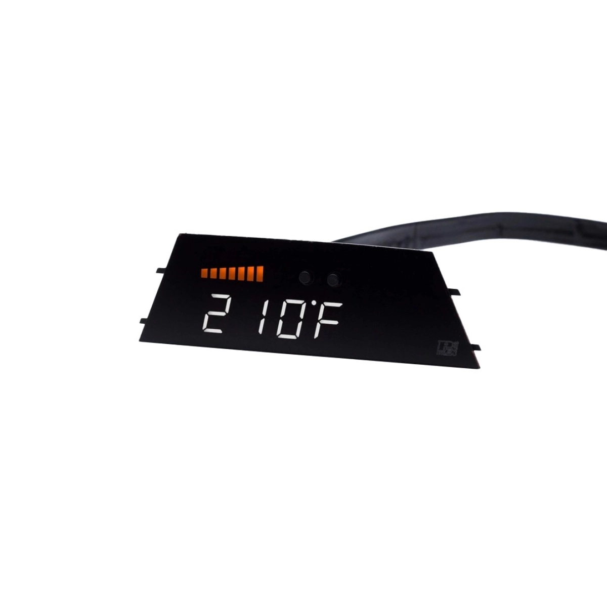 P3 Gauges P3 V3 OBD2 Bmw F30 - F32 - F80 - F82 (2011-2019) L3P3BF3W Dijital Havalandırma Göstergesi