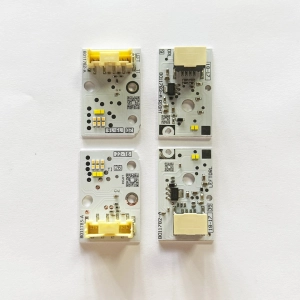 XPlagin Audi A3 2017-2020 Drl Yellow Full Led