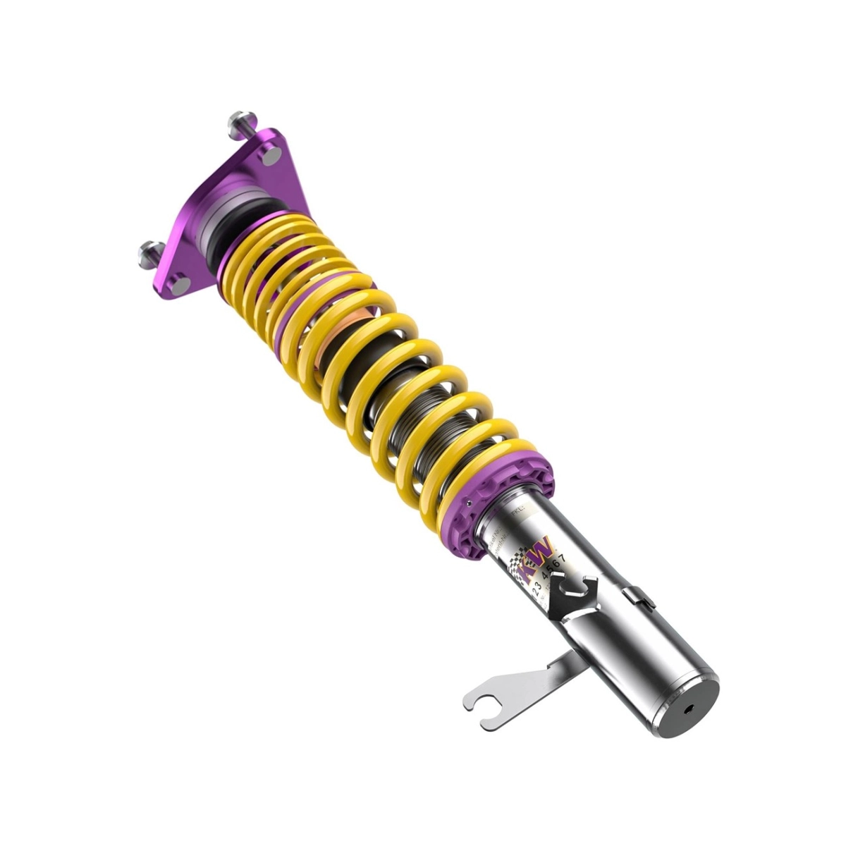 KW V3 Clubsport - Hyundai İ20N Coilover