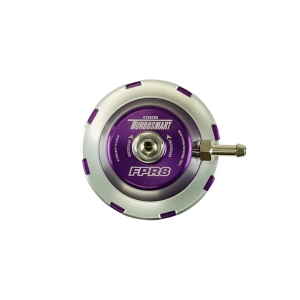 Turbosmart FPR8 -8AN Mor Yakıt Basınç Regülatör Takımı