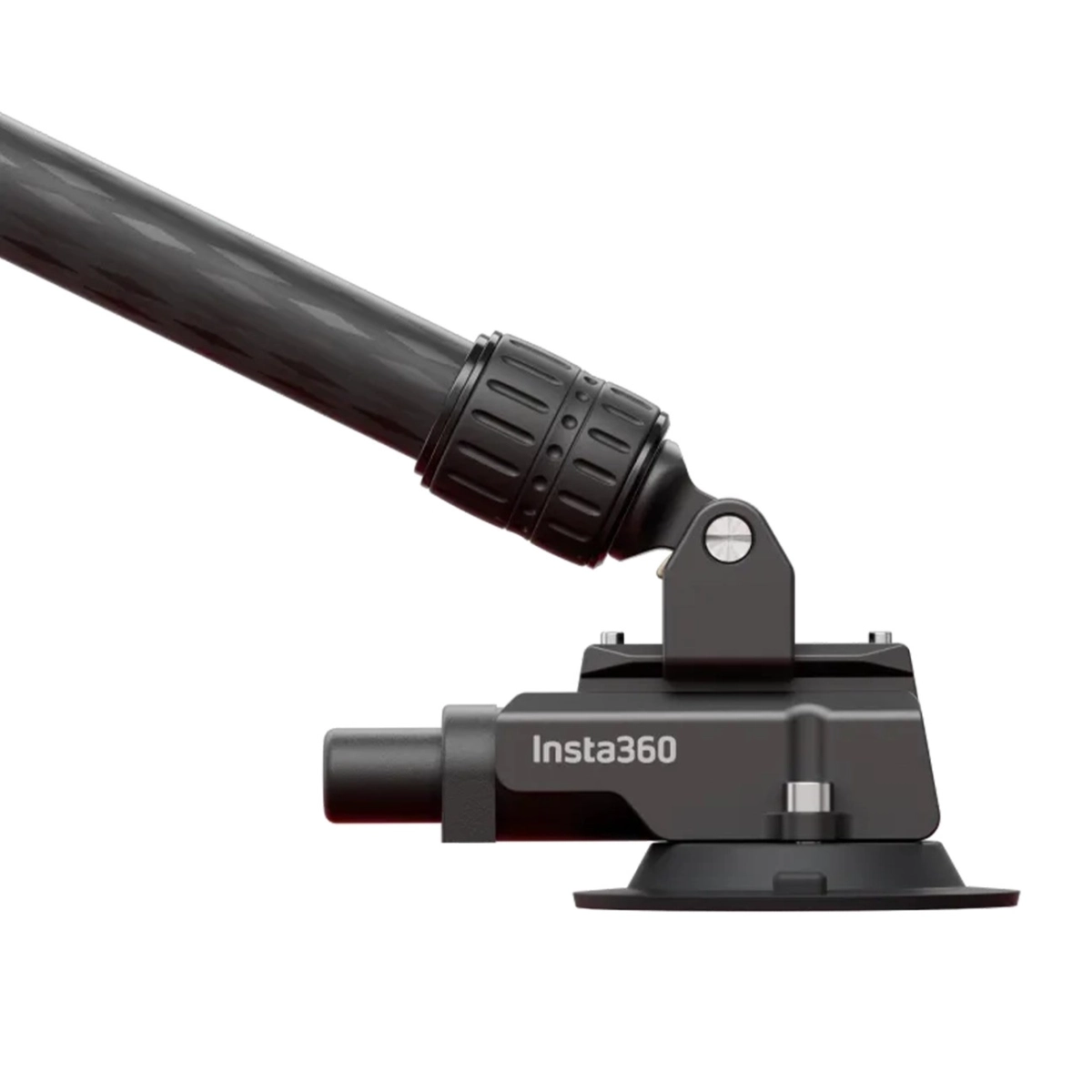 Insta360 Çift Vantuzlu Araç Tutucu