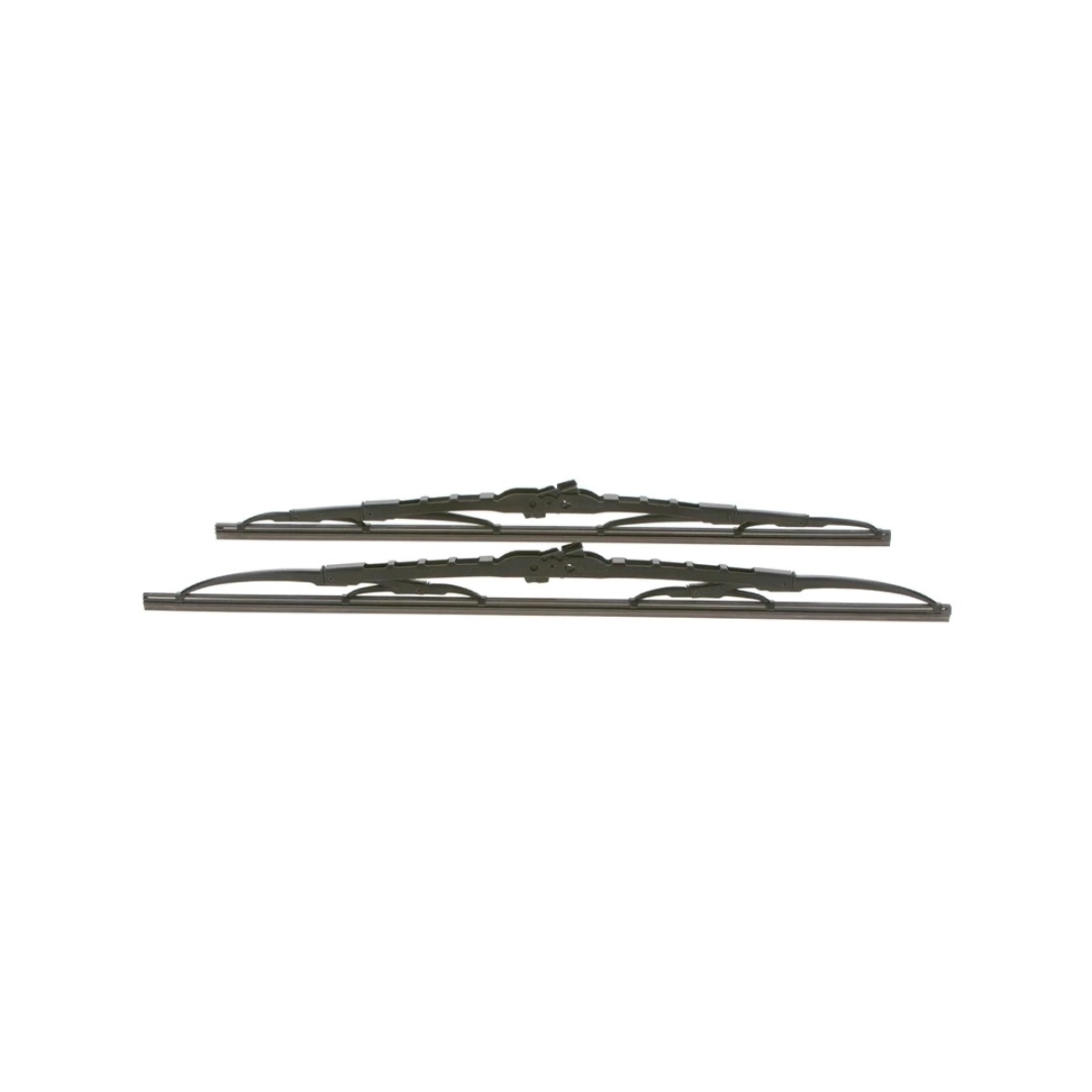 Bosch 3397118563 Hyundai-Ssangyong-Chevrolet-Volkswgen-Suzuki-Subaru Twin - Konvansiyonel Silecek Seti