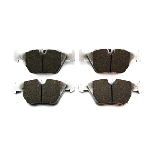 Brembo Ön Fren Balata Seti - Bmw 5 Serisi E34, 7 Serisi E32 1987-1996 - 07.B314.32