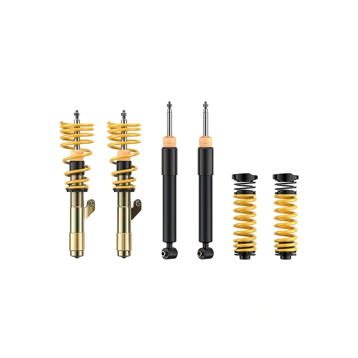 ST XA - Bmw F20 - F30 - F32 Coilover