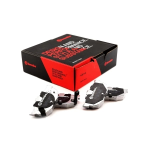 Brembo Arka Fren Balata Seti - Hyundai Coupe, Elantra, Lantra, Tiburon - Kia Cerato - Nissan Bluebird, Maxima - 07.B315.12