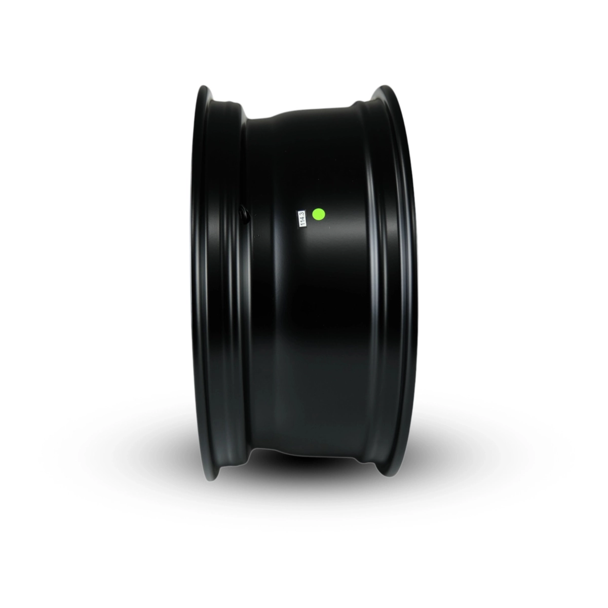 Motec MCR2-Ultralight Matt Black 7x17 4x100 ET42 Ø63.4 Takım Jant