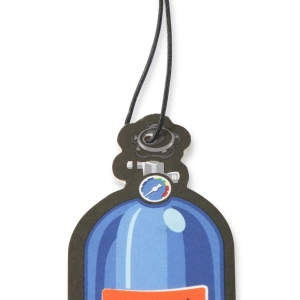 US Holley NOS 36-544NC Hava Temizleyici - New Car Scent Araç Kokusu