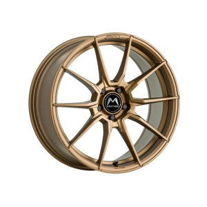 Motec MCR2-Ultralight Matt Bronze 7x17 5x100 ET38 Ø57.1 Takım Jant