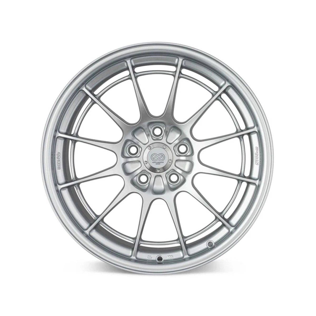 Enkei NT03+M 18x8,5/5x114,3 ET38 Silver Takım Jant