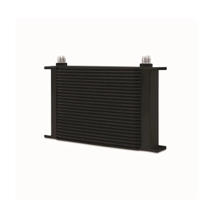 Mishimoto Universal 25 Satır Yağ Soğutucu - Siyah