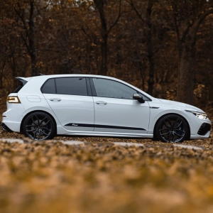 RacingLine Vw Golf 7R - 7.5R Spor Yay - 20 mm