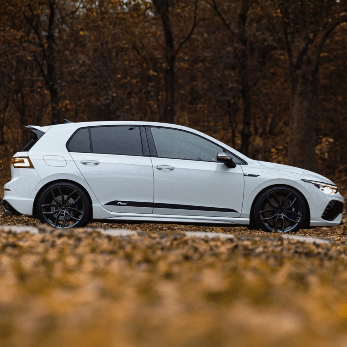 RacingLine Vw Golf 7R - 7.5R Spor Yay - 20 mm