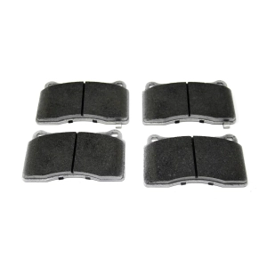 Brembo Ön-Arka Uyumlu  Fren Balata Seti - Corvette C7-Honda Civic Type R - Mitsubishi Lancer EVO VII-X - Subaru Impreza WRX STI - 07.B314.51