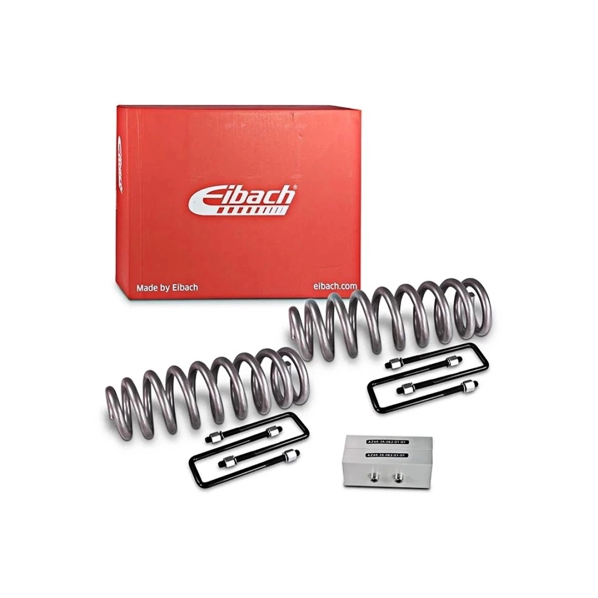 Eibach Dacia Duster HS 1.2 Tce - 1.5 dCi - 1.6 16V- 1.6 Sce 25 Mm Yay E30-26-003-01-22 Pro-Lift Kit