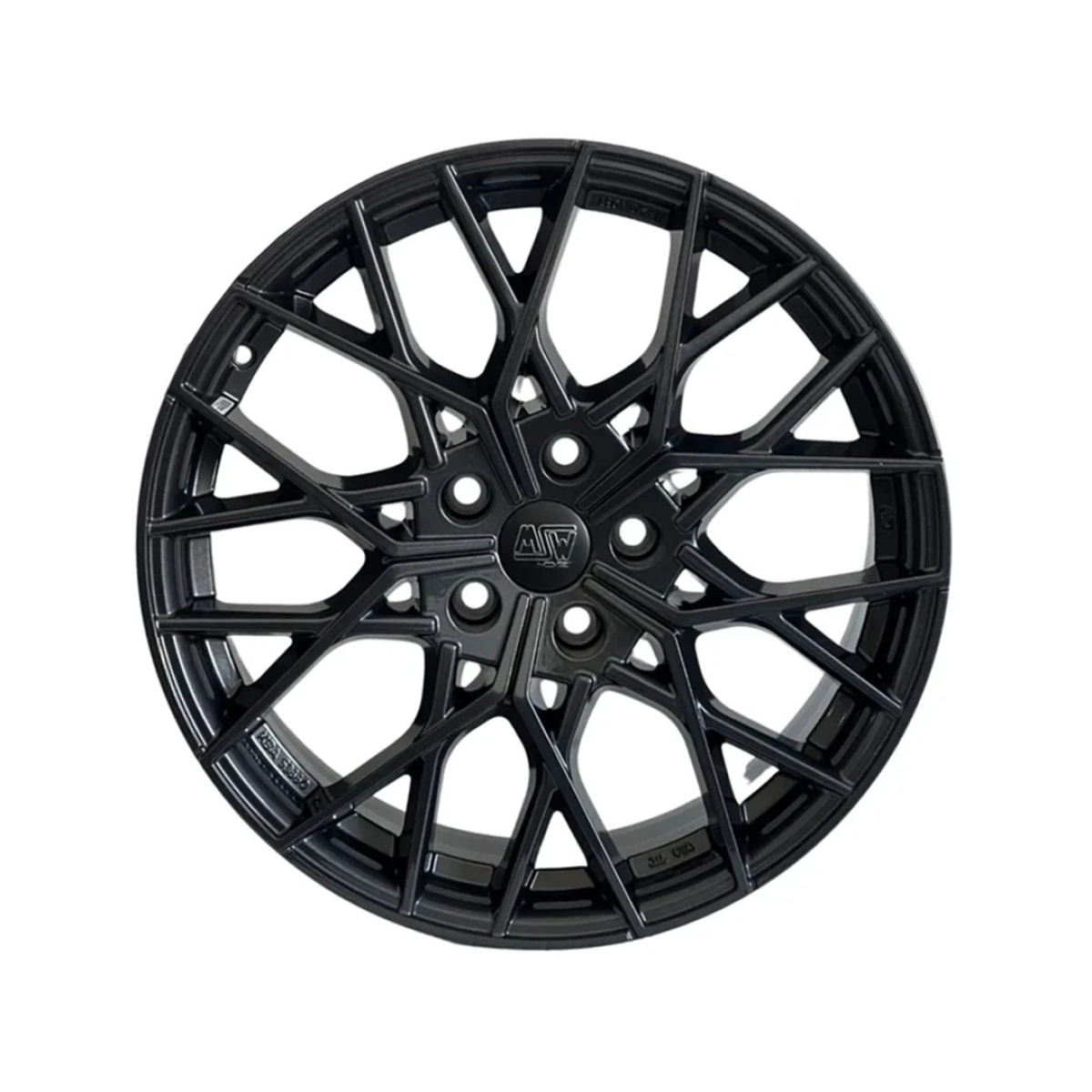 Msw-74 5x112 8x18 42 73,1 Misano Grey Takım Jant