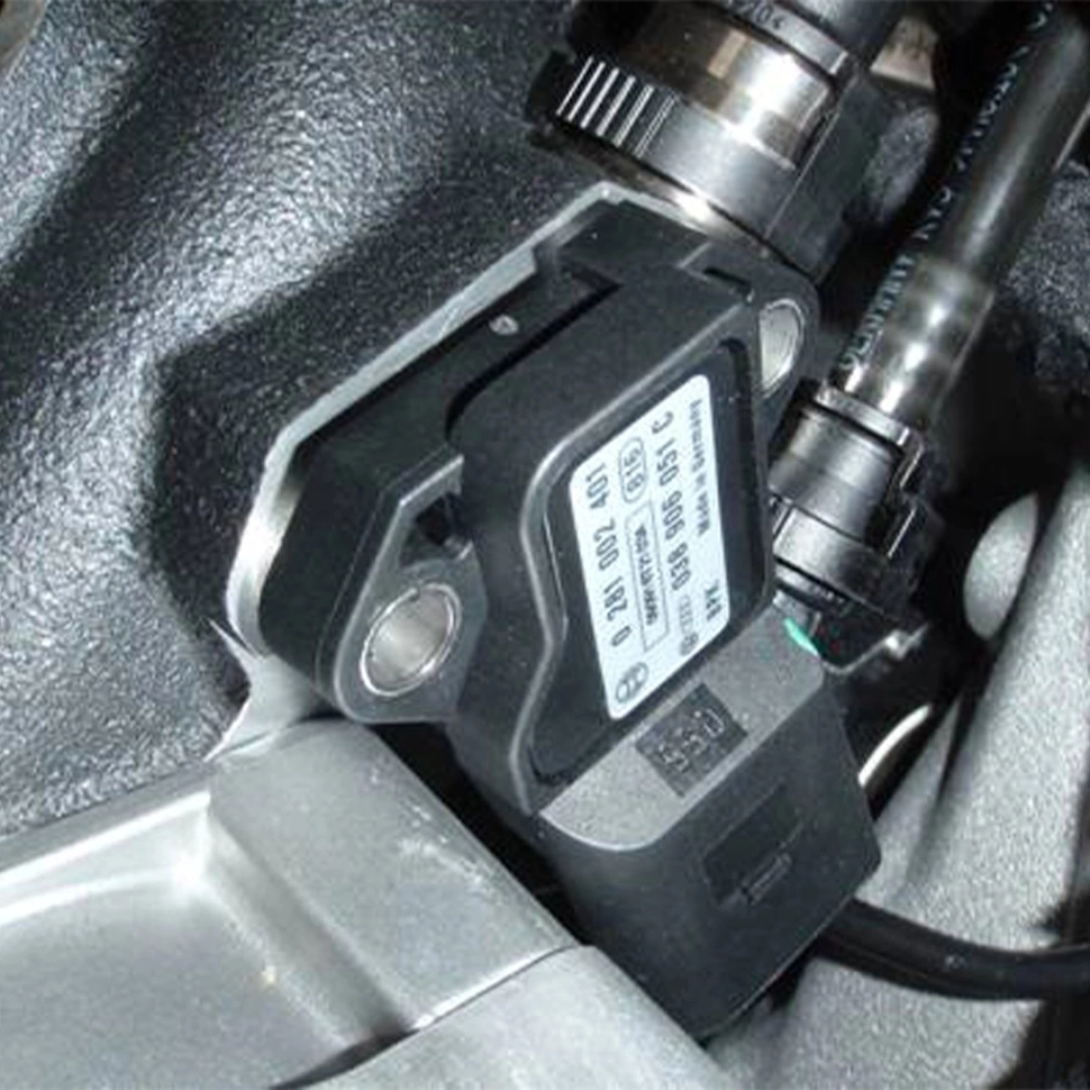 Forge Motorsport Boost Adaptor